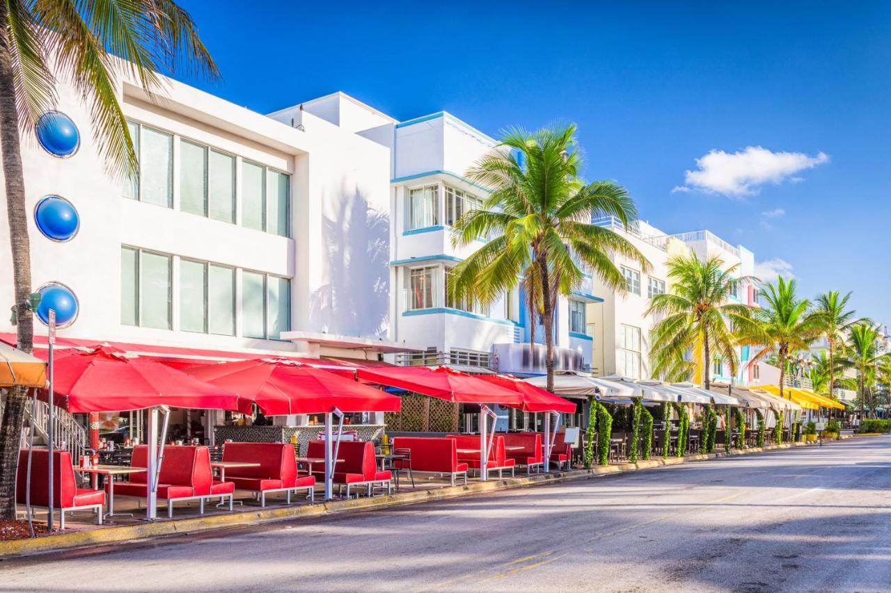 South Of Fifth Ocean Drive Apt Miami Beach Exterior foto